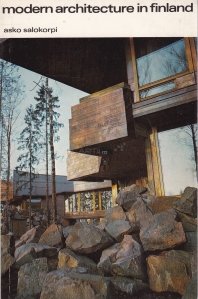 Modern Architecture in Finland / Arhitectura moderna in Finlanda