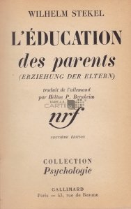 L'education des parents / Educarea parintilor