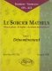 Le Sorcier Matheux. Mise en pieces- de theatre - de notions mathematiques. / Expertul Matheux. Obținerea de piese - teatru - a conceptelor matematice.