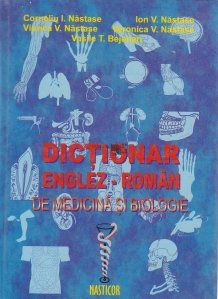 Dictionar englez-romanDe medicina si biologie