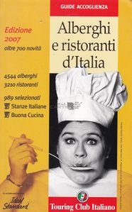 Alberghi e ristoranti d'Italia / Hoteluri si restaurante din Italia