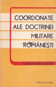Coordonate ale doctrinei militare romanesti
