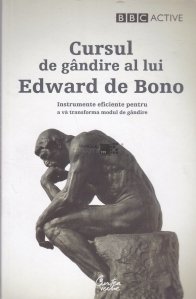 Cursul de gandire al lui Edward de Bono