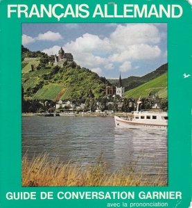 Guide de conversation francais-allemand avec la prononciation