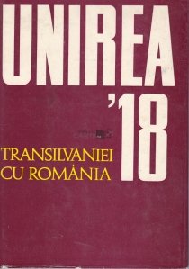 Unirea Transilvaniei cu Romania