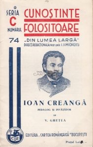 Ioan Creanga