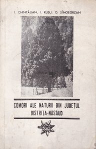 Comori ale naturii din judetul Bistrita-Nasaud