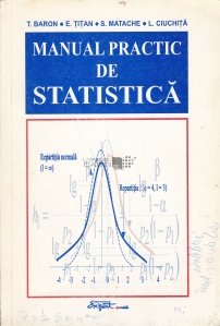 Manual practic de statistica