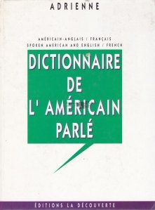 Dictionnaire de l'americain parle
