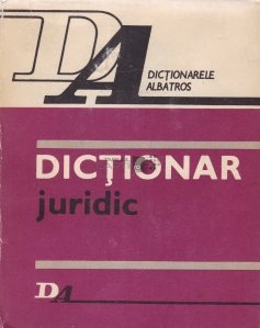 Dictionar juridic