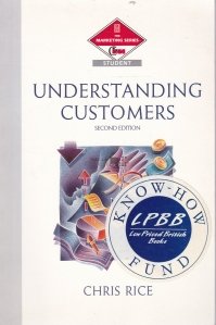 Understanding customers / Intelegerea clientilor