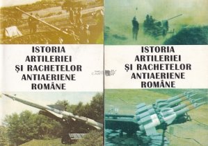 Istoria artileriei si rachetelor antiaeriene romane