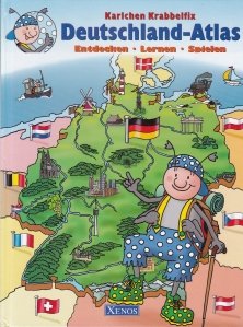 Deutschland-Atlas / Germania-Atlas