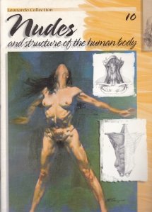 Nudes and structure of the human body