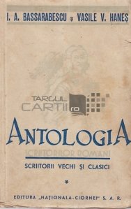 Antologia scriitorilor romani