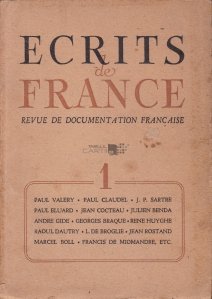 Ecrits de France