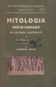 Mitologia greco-romană în lectură ilustrată