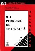 871 probleme de matematica