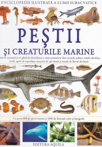 Pestii si creaturile marine