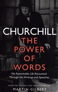 Churchill: the power of words / Churchill: puterea cuvintelor
