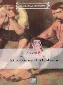 kincskereso kiskodmon / Vanatoare de comori