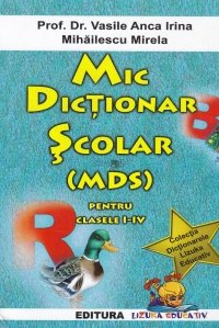 Mic dictionar scolar