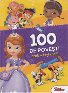 100 de povesti pentru toti copiii