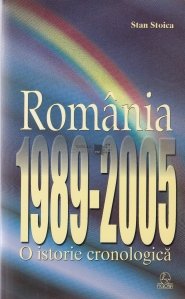 Romania 1989- 2005