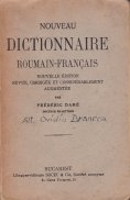 Nouveau dictionnaire roumain-francais