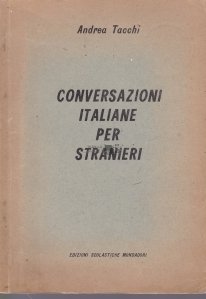 Conversazioni italiane per stranieri