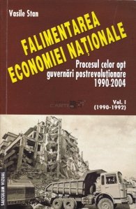 Falimentarea economiei nationale