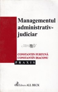 Managementul Administrativ-judiciar