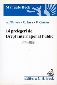 14 prelegeri de drept international public
