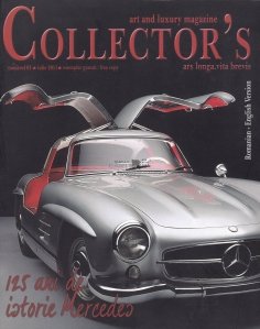 Collector's art and luxury magazine