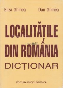 Localitatile din Romania