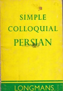 Simple colloquial persian