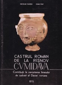 Castrul roman de la Risnov Cumidava