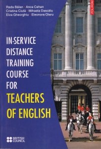 In-service distance training course for teachers of english