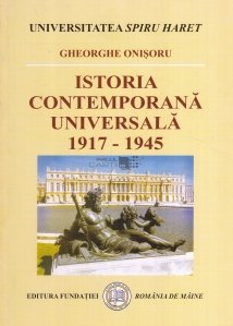 Istoria contemporana universala 1917-1945
