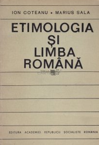 Etimologia si limba romana