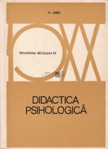 Didactica psihologica