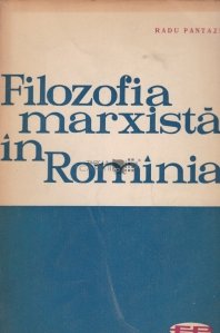 Filozofia marxista in Romania