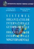 Sistemul organizatiilor internationale guvernamentale si al organizatiilor internationale nonguvernamentale