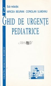 Ghid de urgente pediatrice