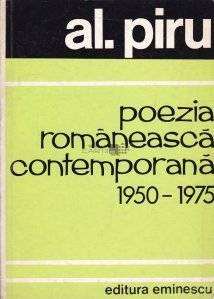Poezia romaneasca contemporana