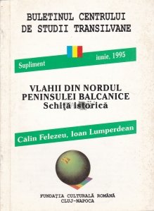 Buletinul centrului de studii transilvane (Supliment, iunie 1995)