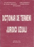 Dictionar de termeni juridici uzuali