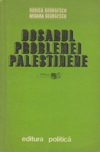 Dosarul problemei palestinene