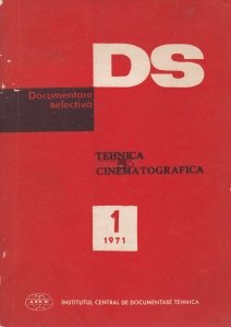 Documentare selectiva (1/1971)
