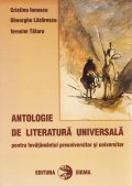 Antologie de literatura universala